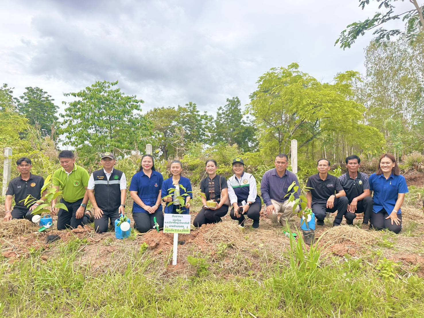 พช.คง ร่วมขับเคลื่อนวาระการพัฒนาจังหวัด 1+11 Agenda Korat วาระที่ 8 “โคราช จังหวัดสะอาด” 